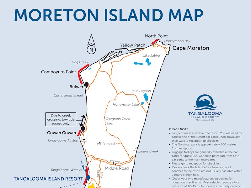 Moreton Island Holiday Houses Moreton Island Holiday Houses