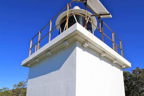 North Point Lighthouse - Moreton Island
