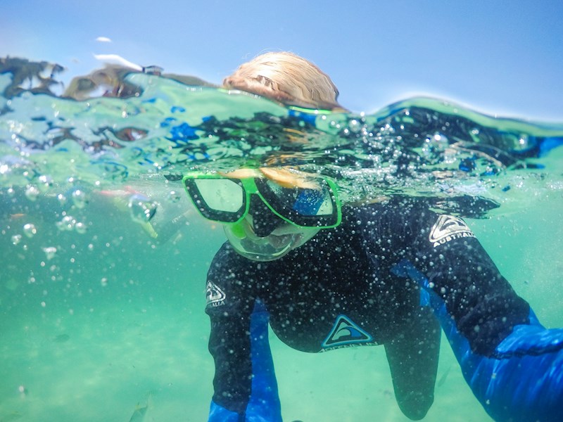 Ashlea Wheeler Ashlea Wheeler - A Globe Well | Tangalooma Blog
