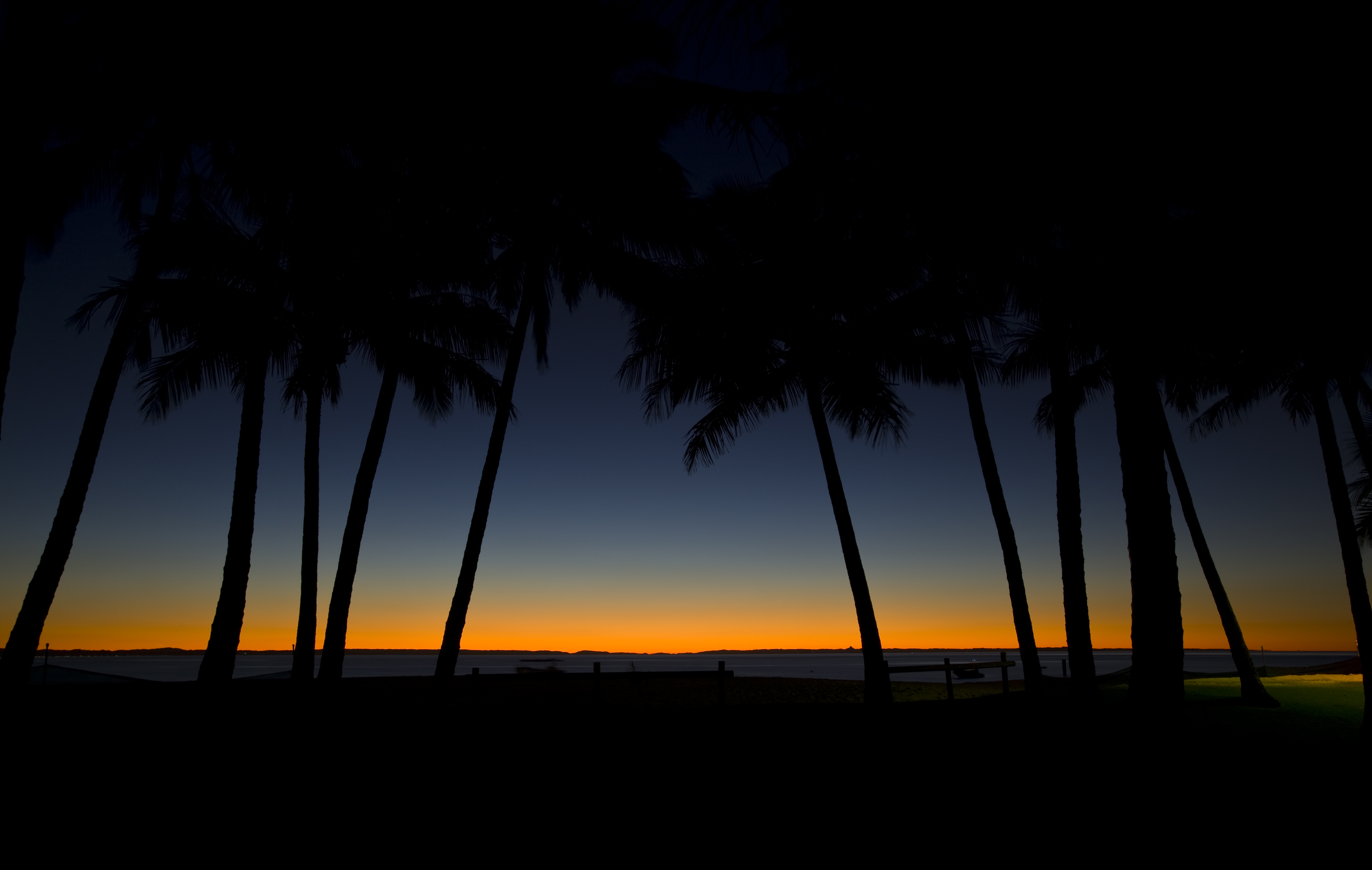 Tangalooma Sunset | Moreton Island