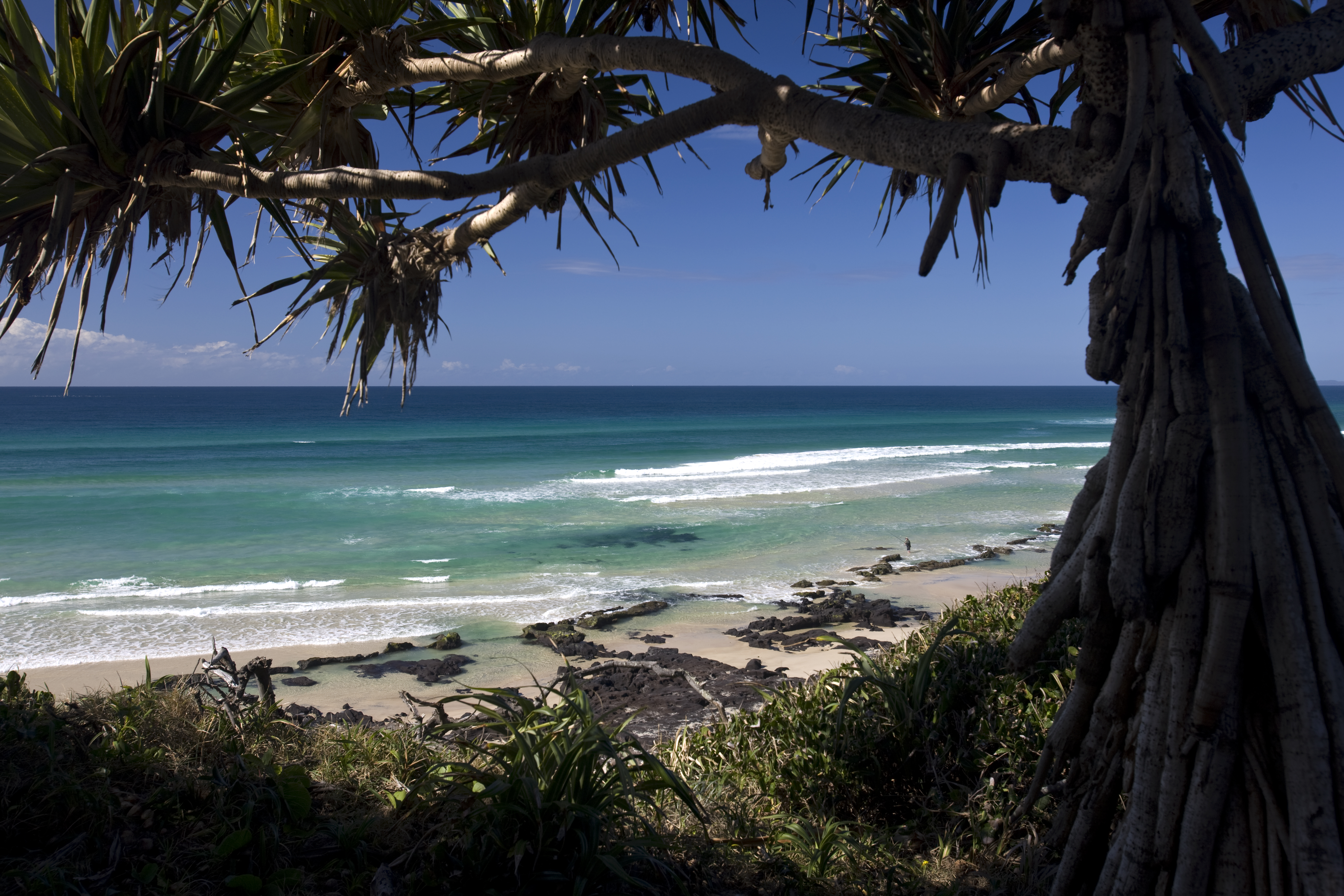 Beach | Moreton Island