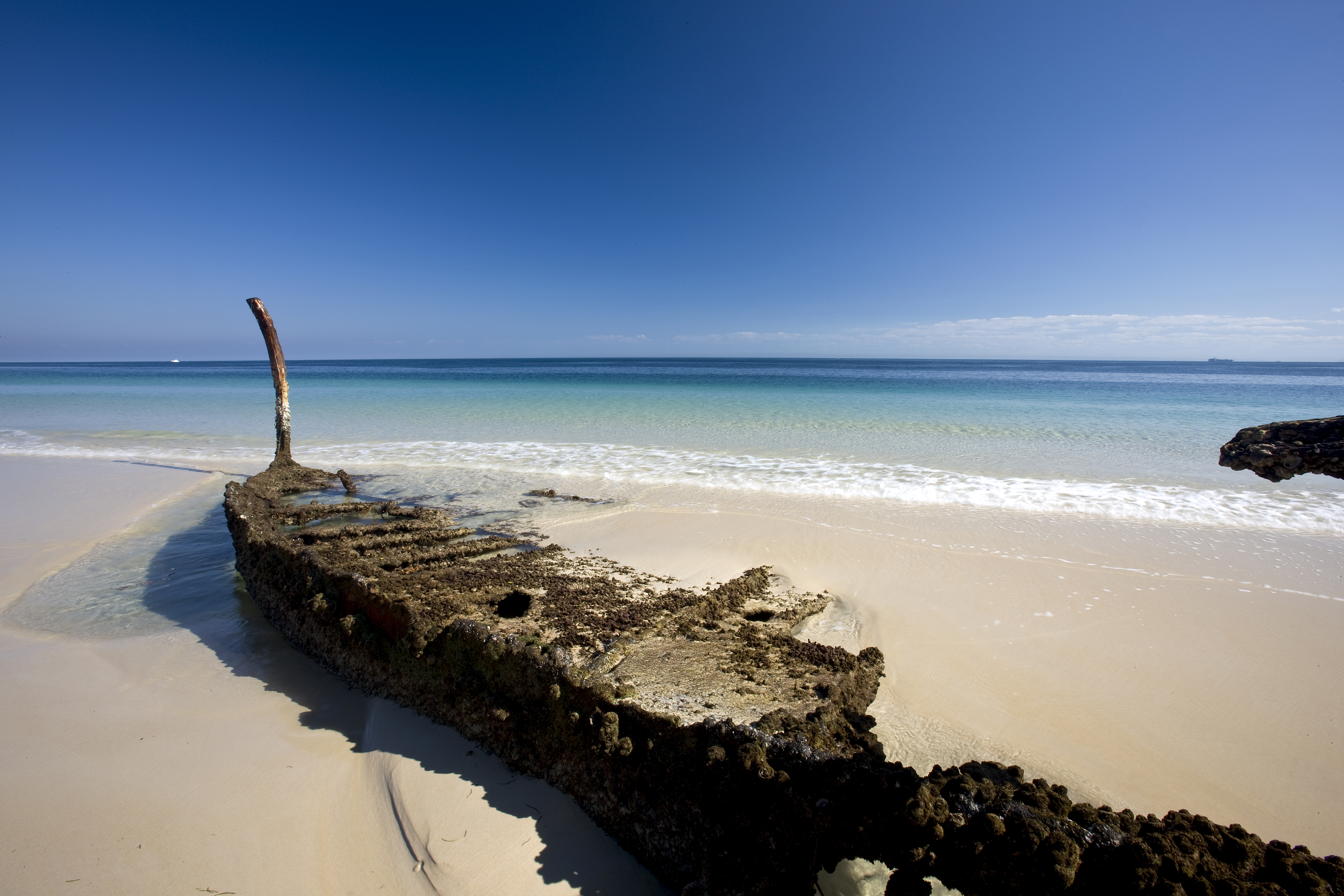 Moreton Island Ship Wrecks | Moreton Island