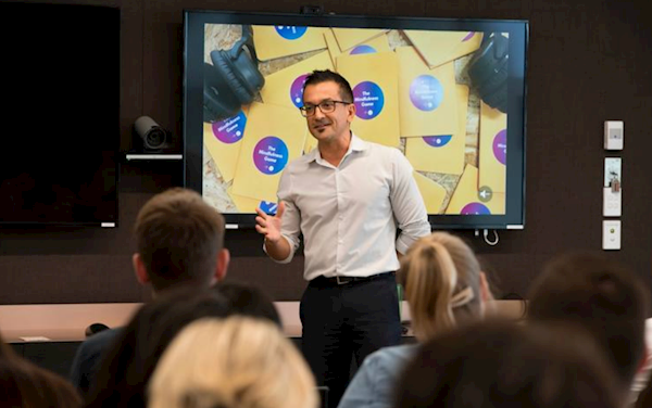 The Mindfulness Game - Banana Life Team Building at Tangalooma