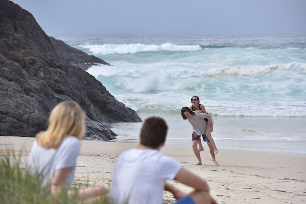 Find your own family adventure on Moreton Island