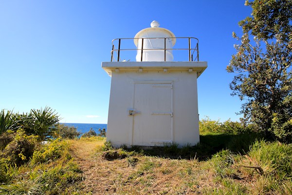 North Point Lighthouse - Moreton Island