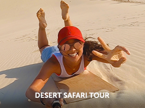 Desert Safari Tour