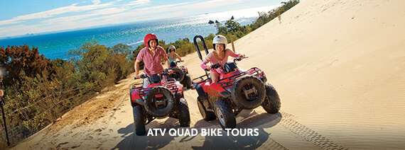 ATV Quad Bike Tours