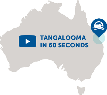 Tangalooma Island Resort 60 second Overview